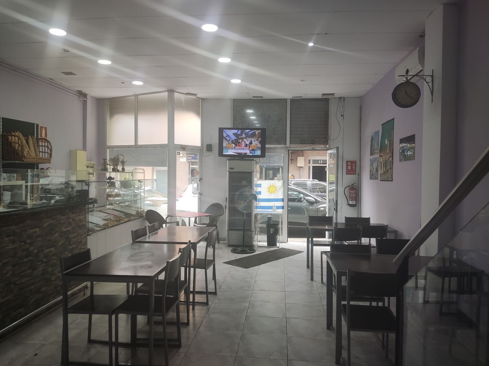 Local de alquiler en Castell - Poble Vell