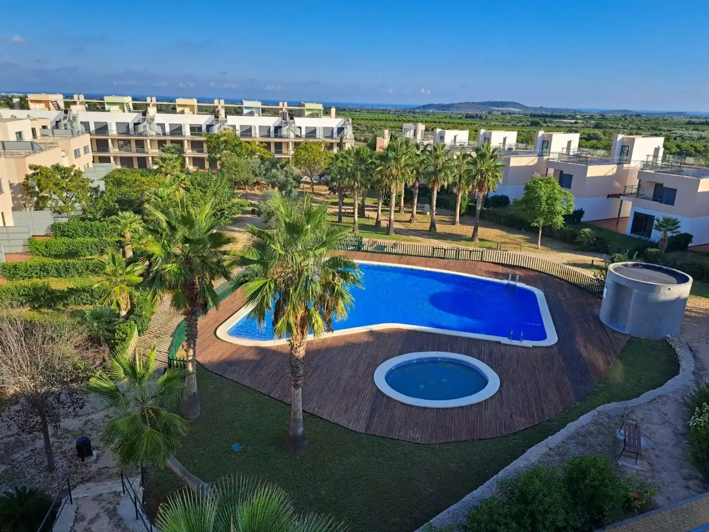 Flat with garden for sale in Calle Sevilla Urb. Panoramica 30, imagen 9