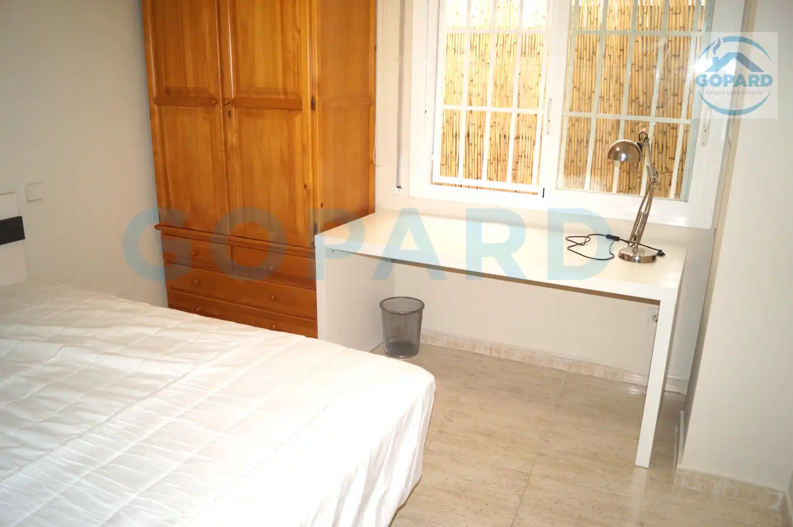 Habitación de Piso en venta en Villanueva de la Cañada con Calefacción, Trastero y Amueblado