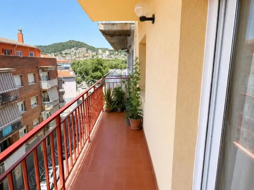 Terraza de Piso en venta en Centre  