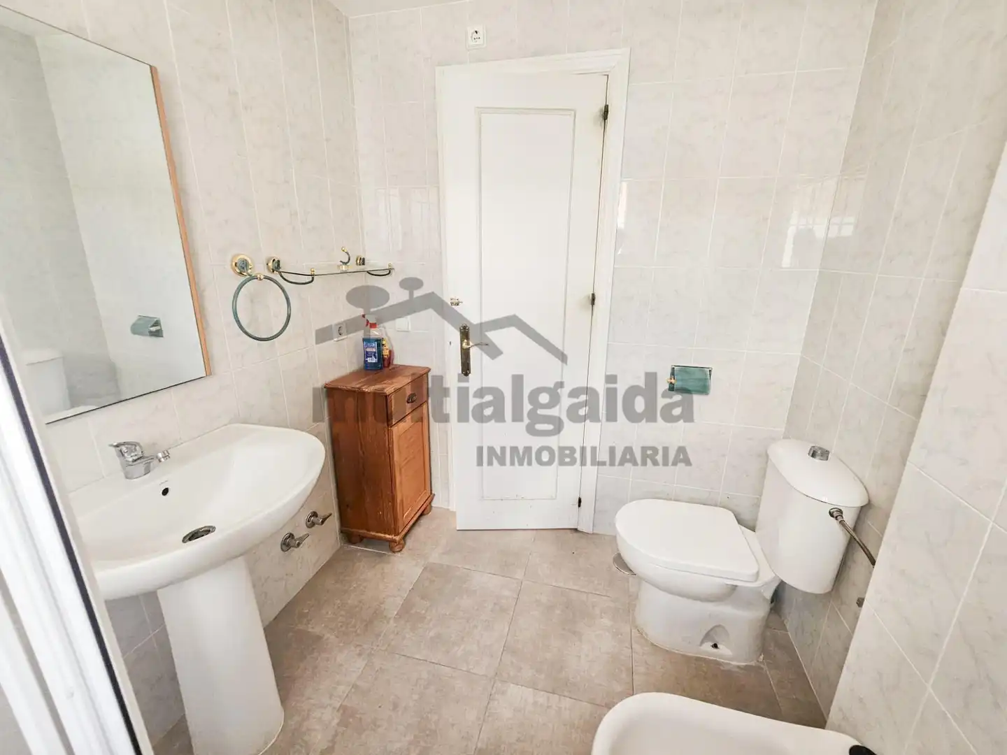 Baño de Casa adosada en venta en Sanlúcar de Barrameda con Terraza y Trastero