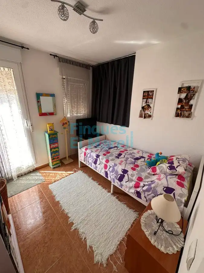 Bedroom of Houses for sale in L'Aleixar  with Terrace and Balcony