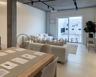 Sala d'estar de Pis en venda en Inca amb Aire condicionat, Calefacció i Terrassa