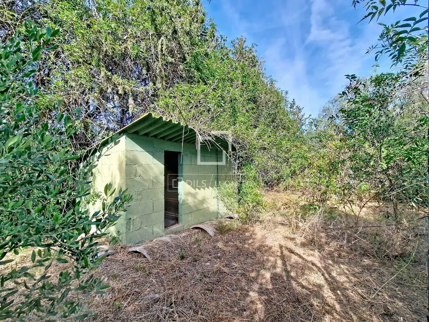 Finca rústica en venda en Vilanova i la Geltrú amb Aire condicionat, Calefacció i Jardí privat
