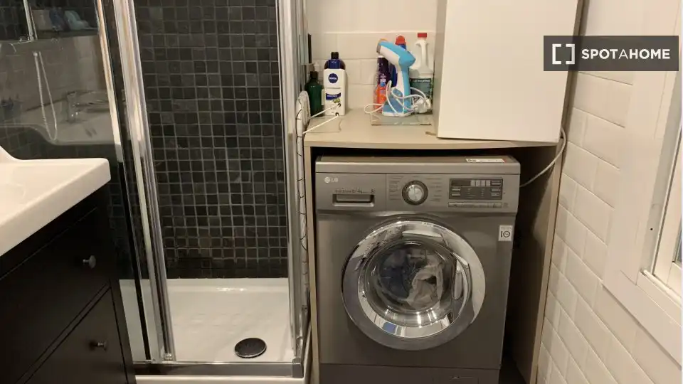 Wohnung mit Terrasse zur Miete in Chamberí, imagen 17