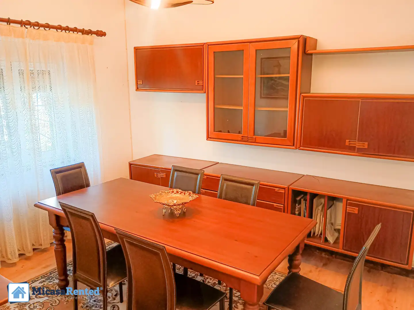Comedor de Casa o chalet en venta en Castañeda con Calefacción, Jardín privado y Amueblado