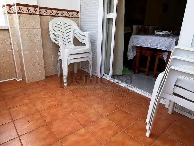 Terraza de Piso en venta en Punta Umbría con Terraza y Amueblado