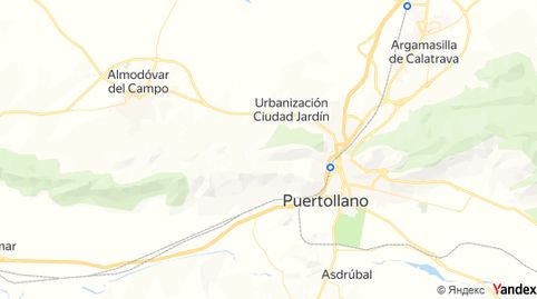 Foto 3 de Piso en venta en Las Mercedes - El Carmen, Puertollano