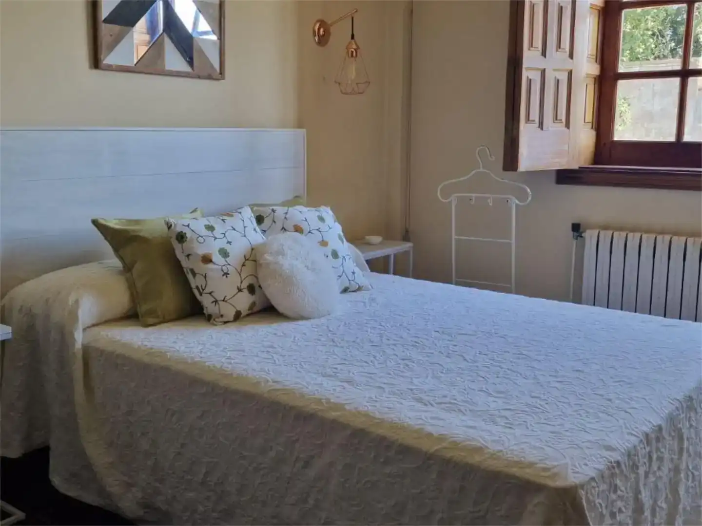 Habitación de Casa o chalet en venta en A Guarda   con Aire acondicionado, Jardín privado y Parquet