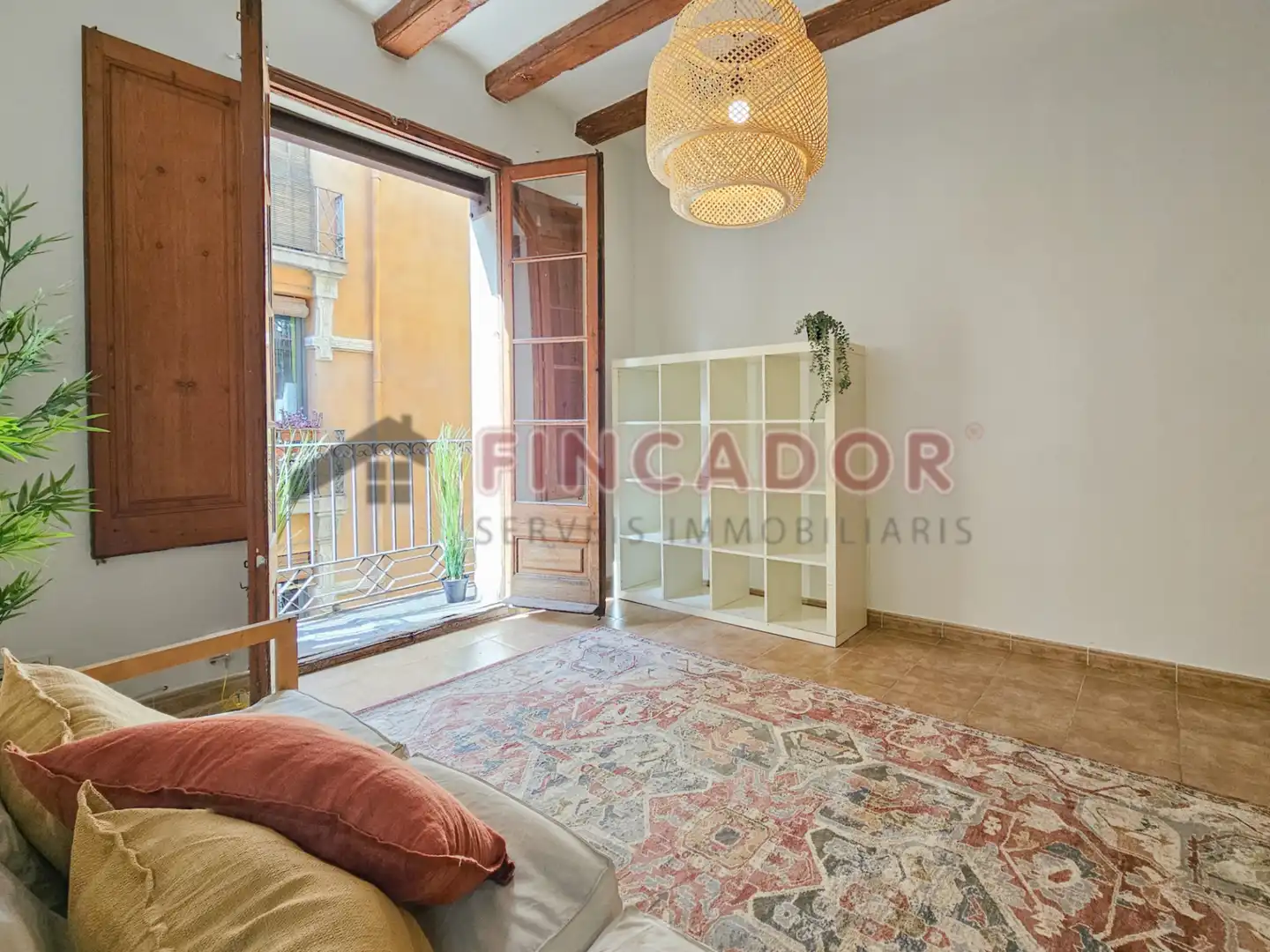 Wohnung mit Terrasse zum Verkauf in Carrer del Peu de la Creu, imagen 4
