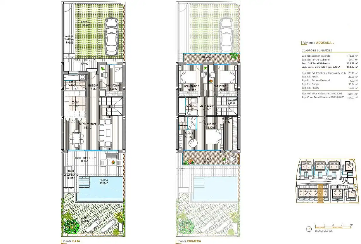 Casa con piscina en venta en La Cala Golf - Lagar Martell, imagen 9