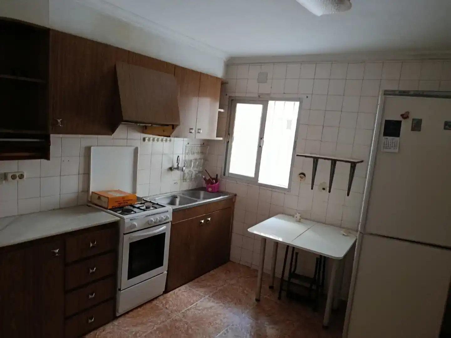 Cuina de Casa adosada en venda en Benilloba