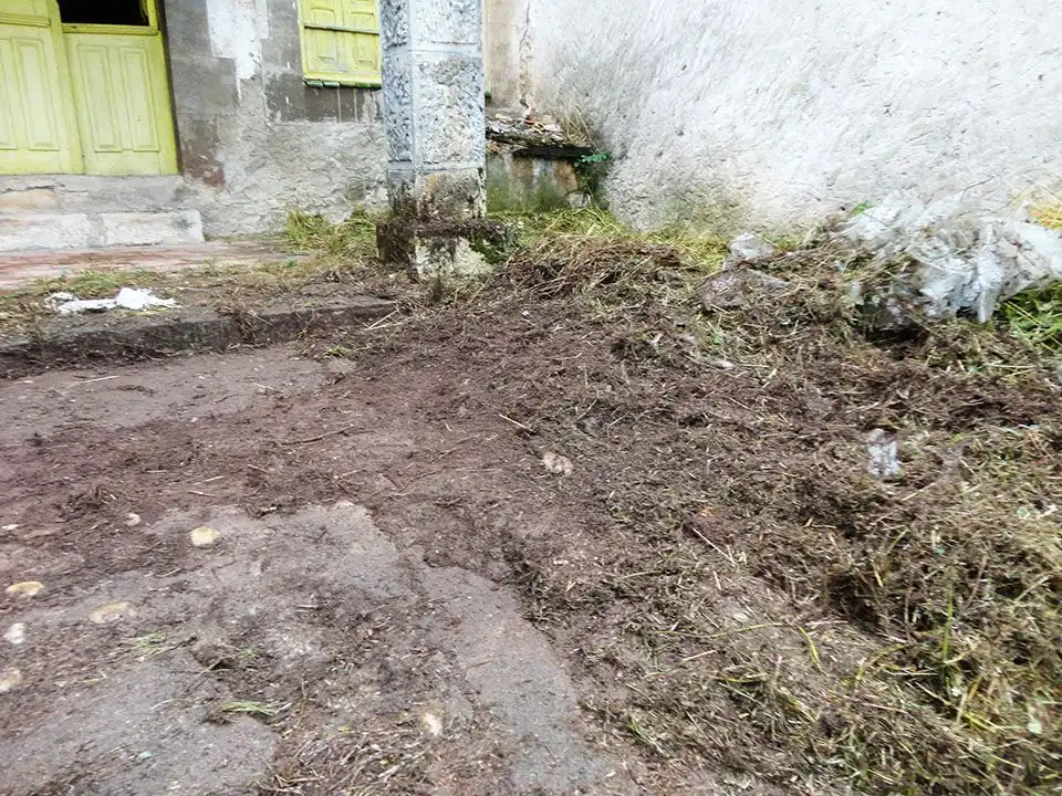 Garden of Houses for sale in Barbadillo de Herreros  with Private garden and Terrace
