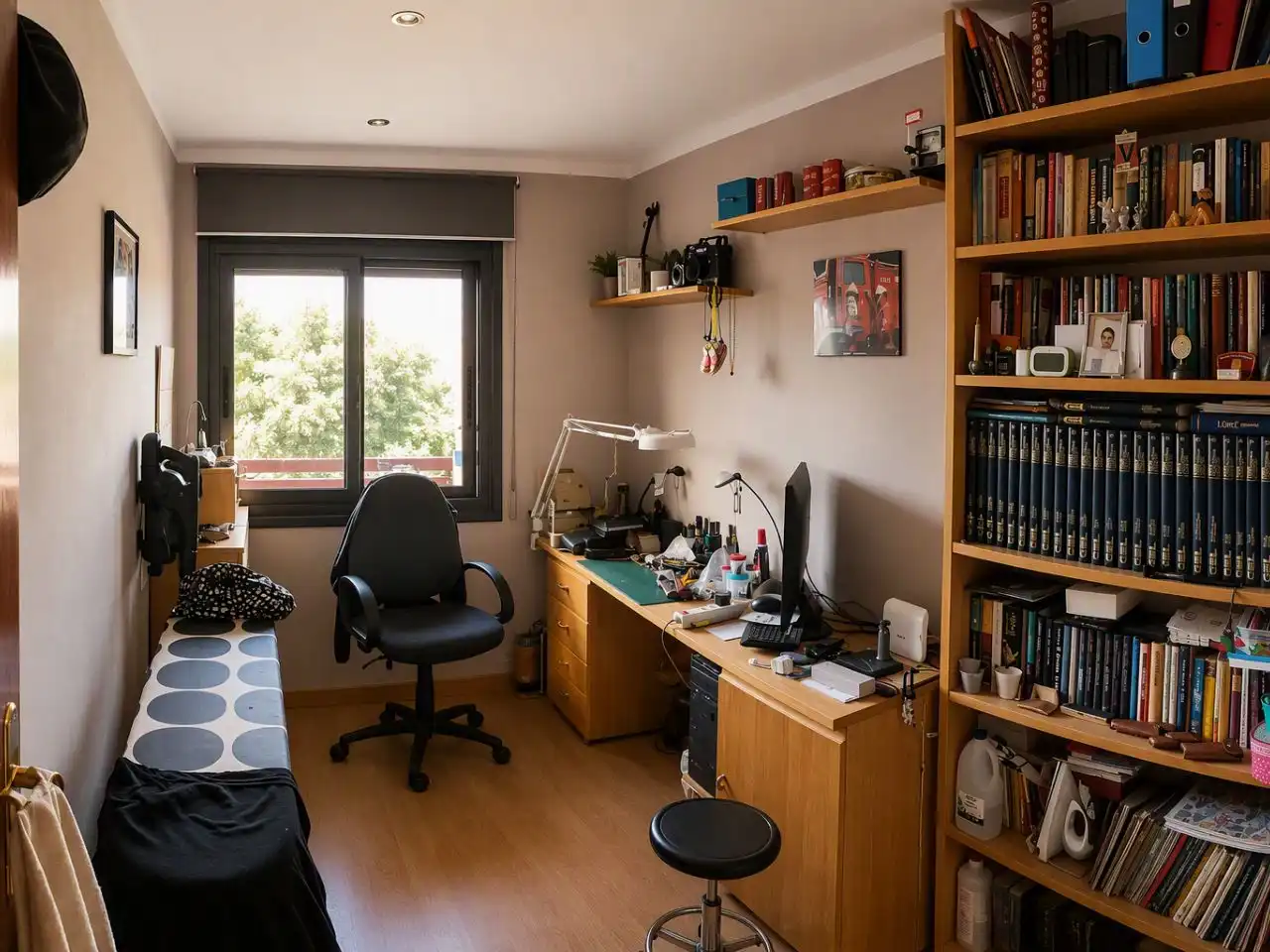 Wohnung mit Aufzug zum Verkauf in General Manso 1, imagen 5
