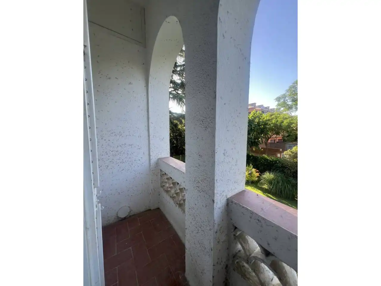 Balcony of Houses for sale in Cardedeu  with Air Conditioner, Heating and Private garden