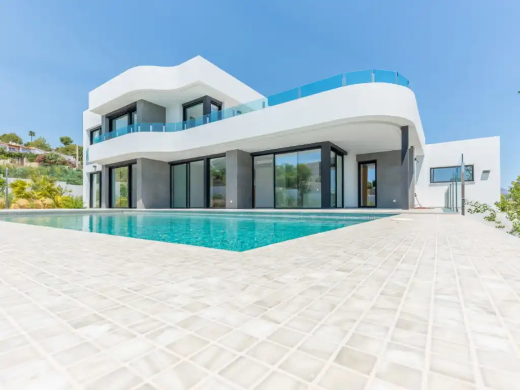Haus mit Pool zum Verkauf in Calle Benitzaina 2, imagen 6