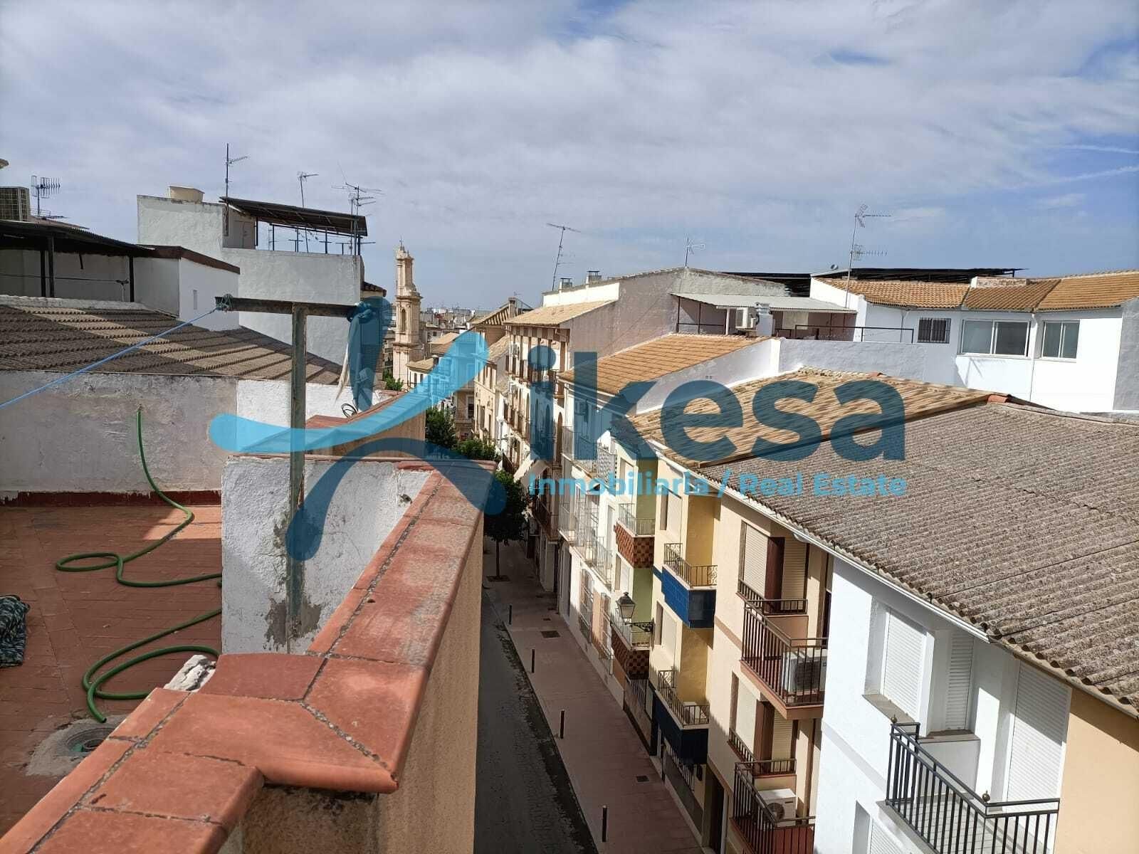 Außenansicht von Wohnung zum verkauf in Lucena