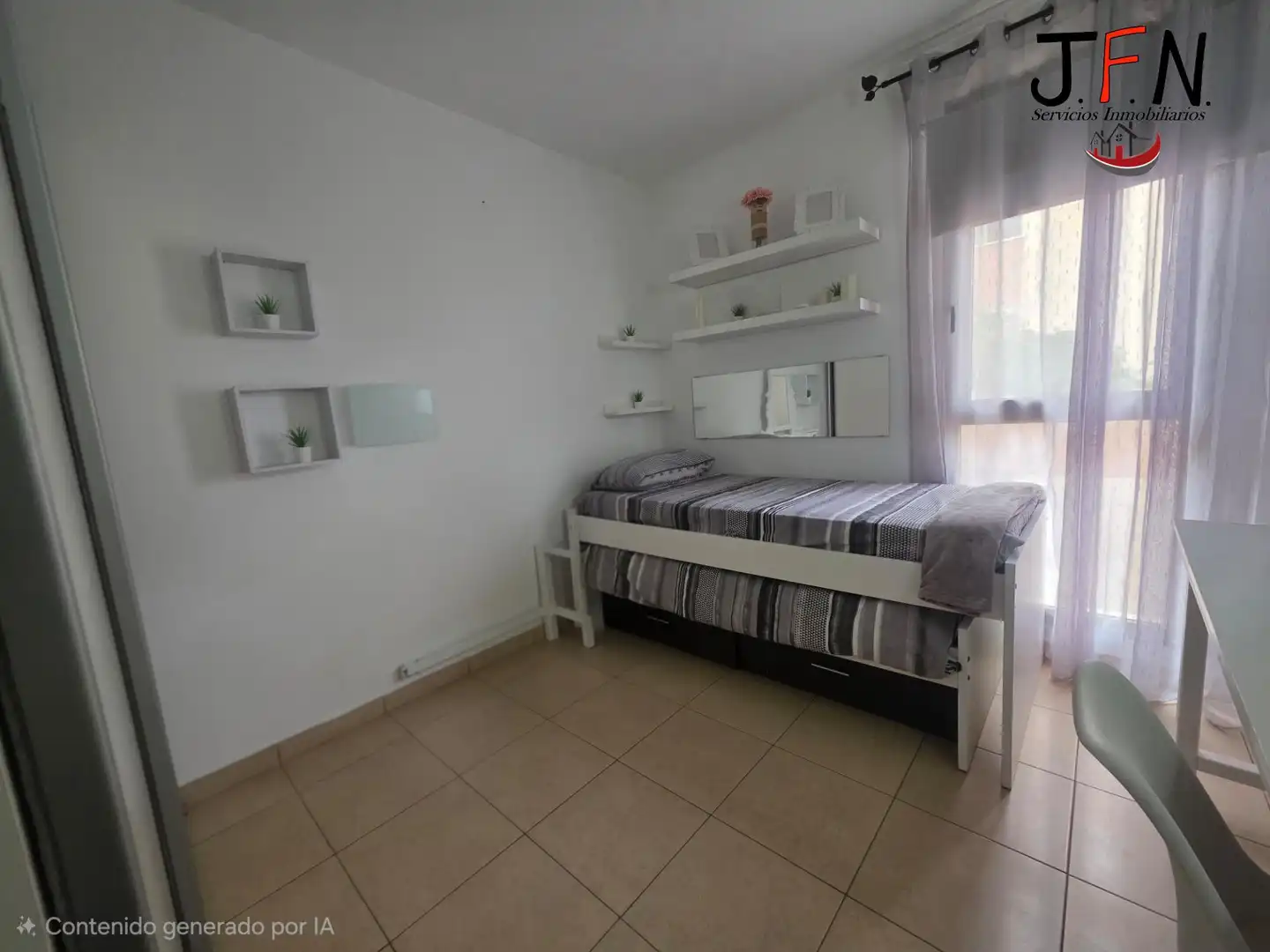 Dormitori de Apartament en venda en Buenavista - Rosa Vila