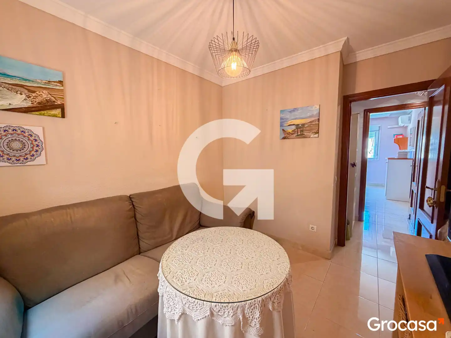 Flat with terrace for sale in AV MALAGA, imagen 17