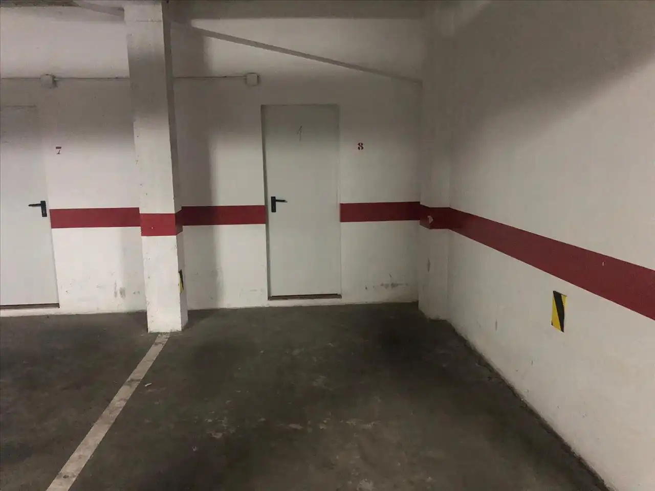 Parking of Garage for sale in Córdoba