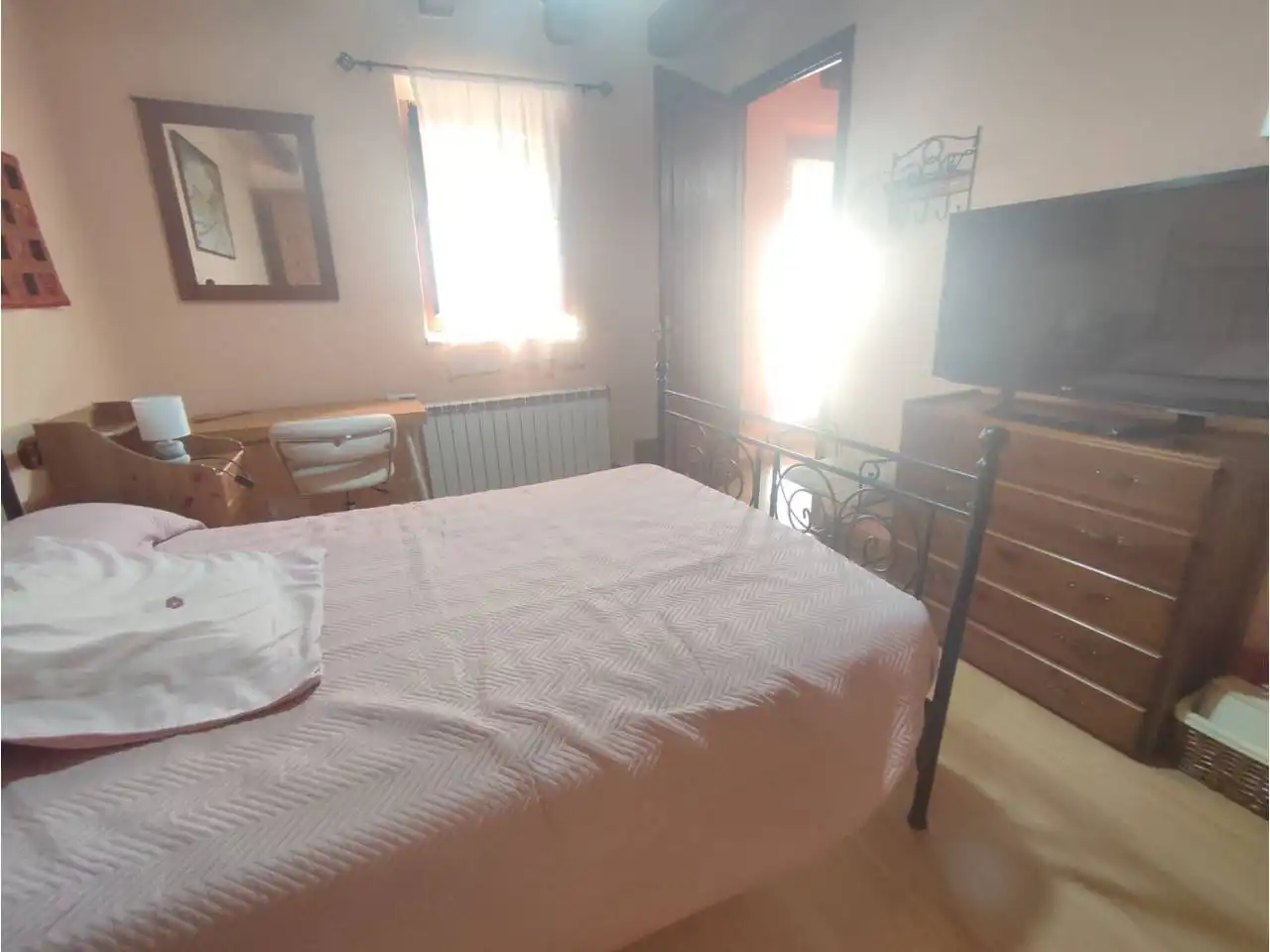 Bedroom of Houses for sale in Torrelavit  with Heating and Furnished