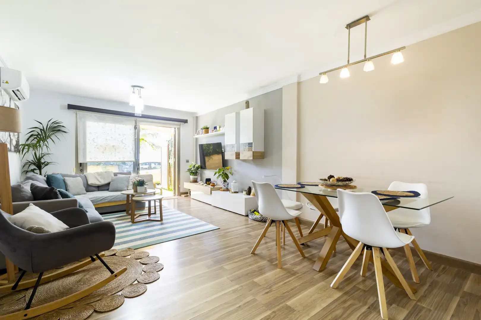 Sala de estar de Piso en venta en Santa Cruz de Tenerife con Aire acondicionado, Terraza y Trastero