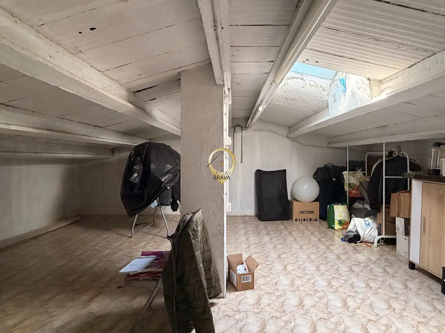 Ático en venta en GI-662, Santa Cristina Poble