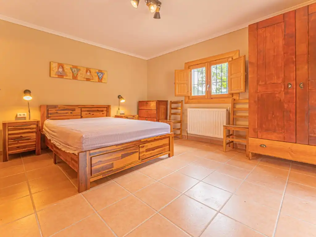 Dormitori de Casa o xalet en venda en Cabanelles