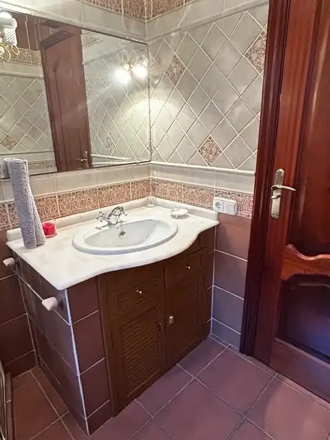 Baño de Casa o chalet de alquiler en Cea