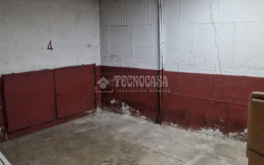 Foto 1 de Garatge en venda a Ciudad Jardín, Madrid