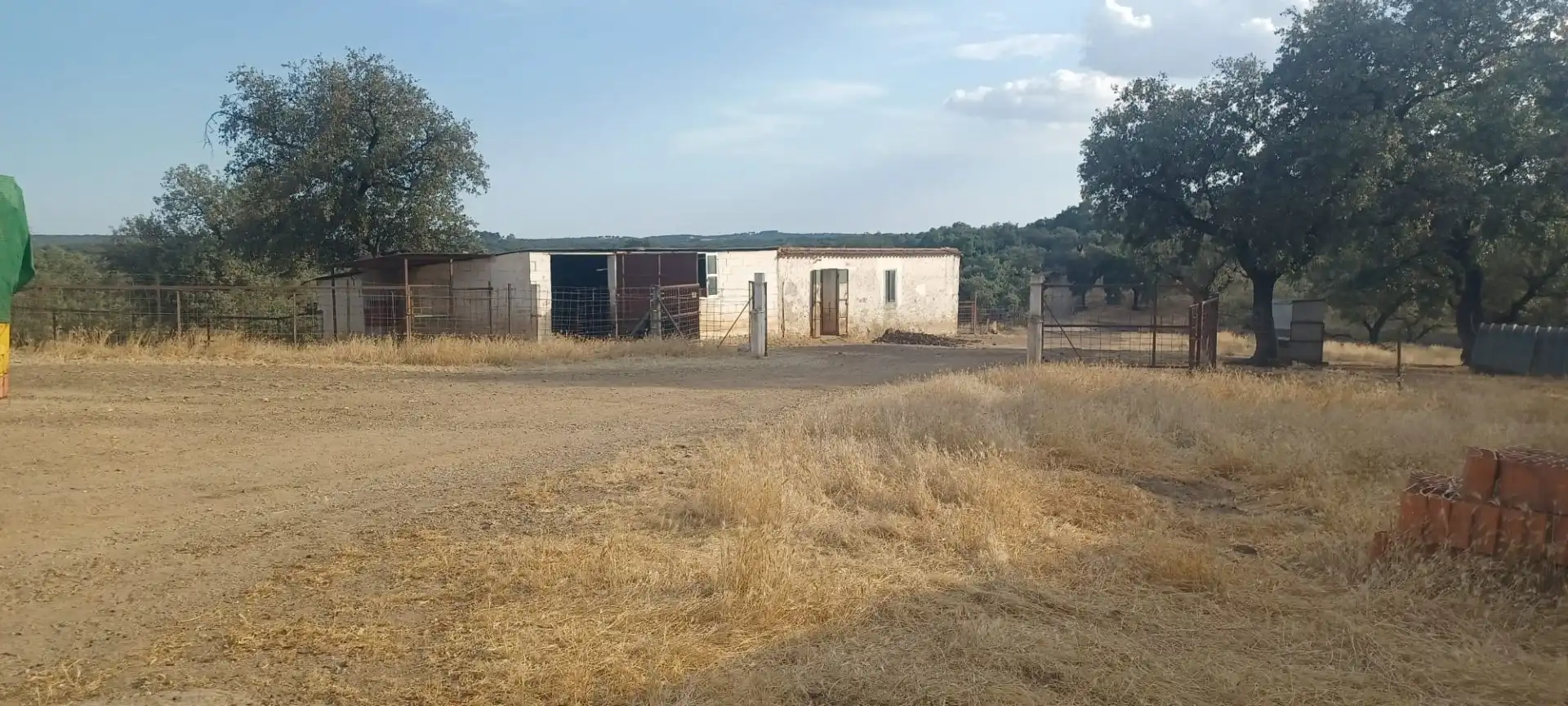 Terreny rústic en venda a Santa Olalla del Cala, imagen 14