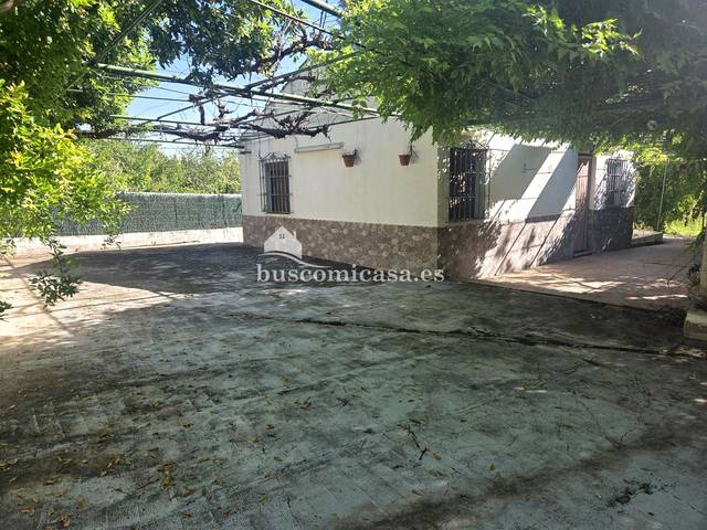 Casa-chalet en Venta en Diseminado Valdecañas en Puente Jontoya - Puente de la Sierra - El Arroyo