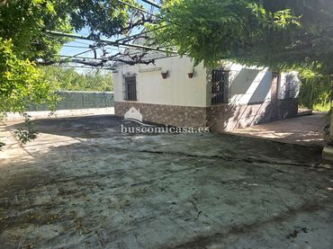 Maison avec jardin à vendre à Diseminado Valdecañas