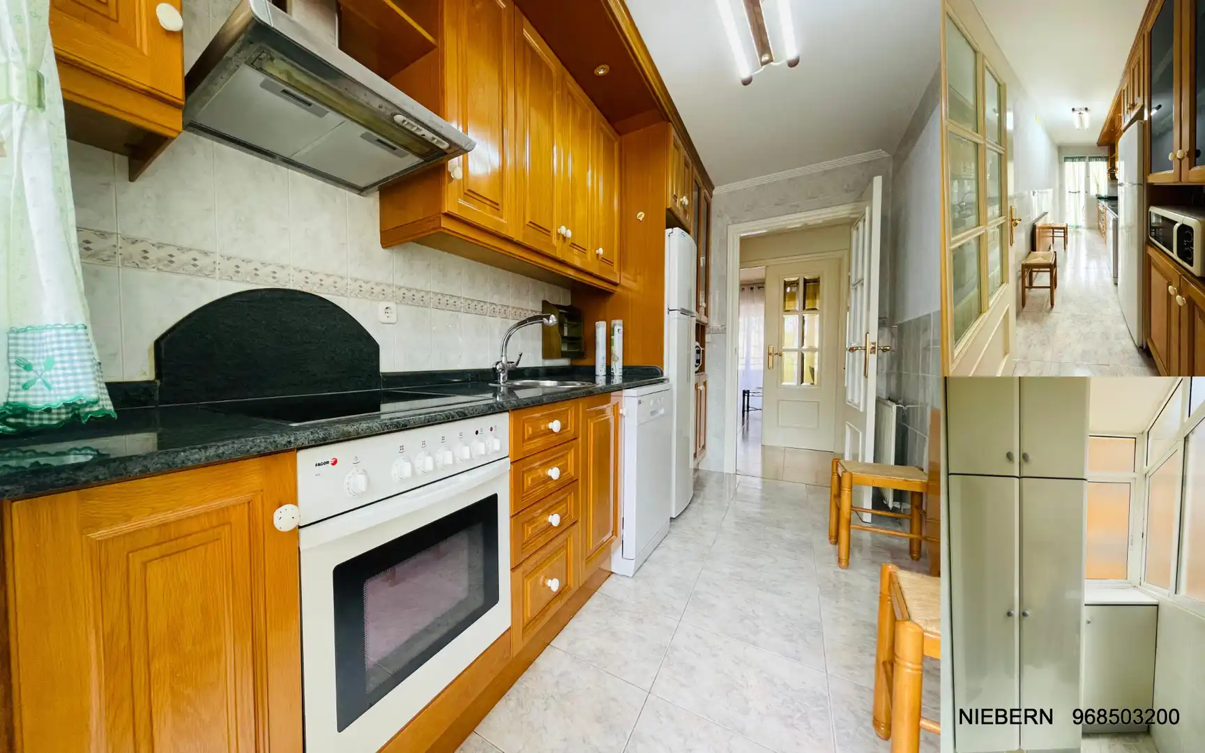 Flat with terrace to rent in Avenida de Venecia, imagen 5