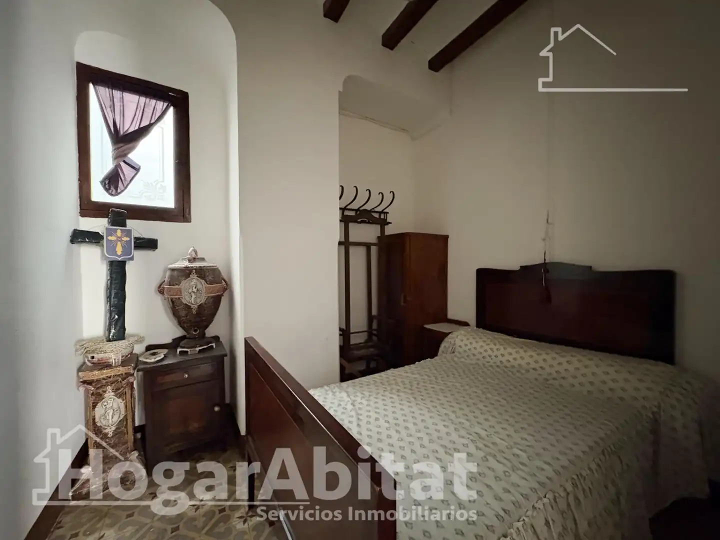 Dormitori de Casa o xalet en venda en Pego amb Balcó