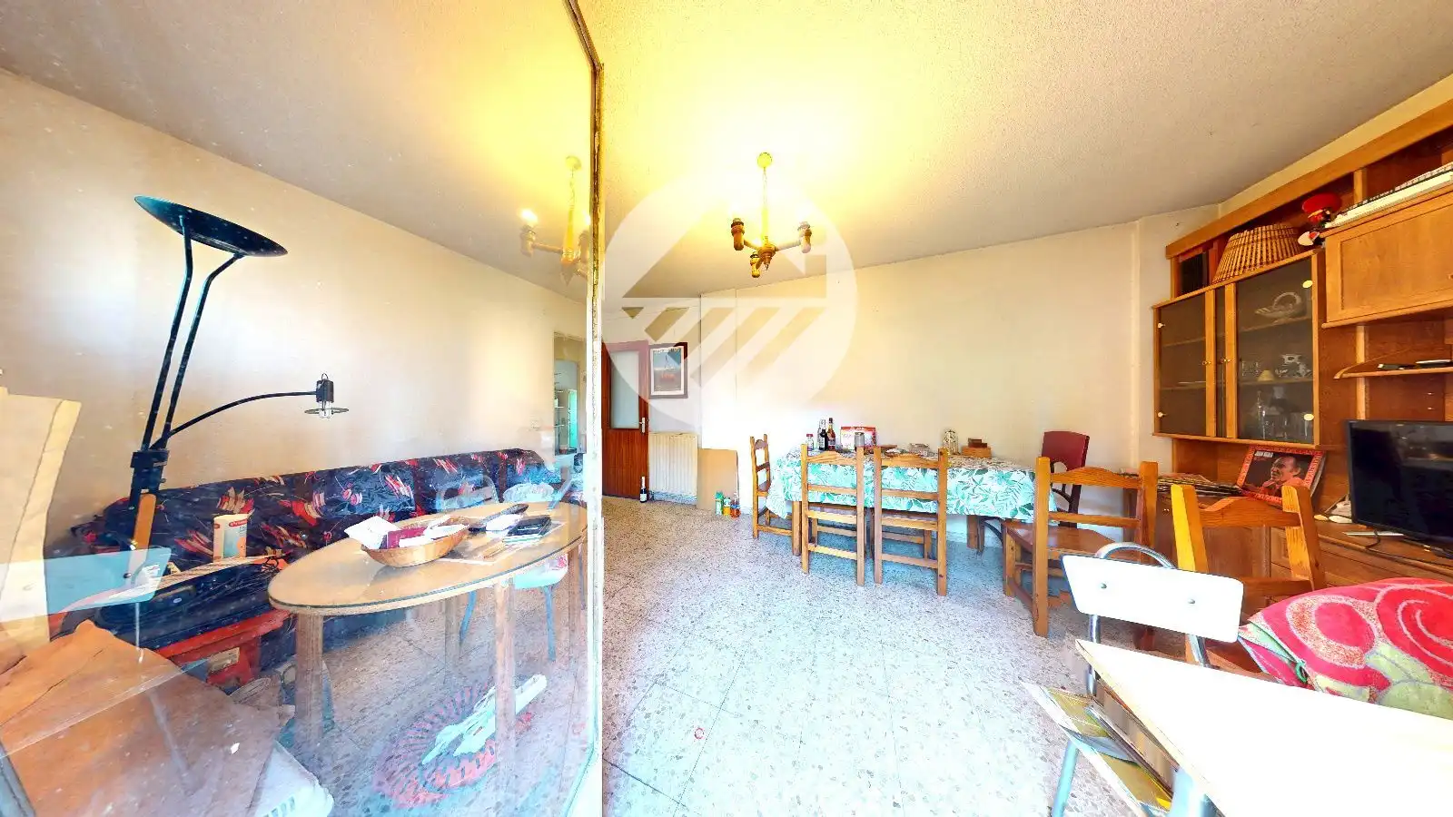 Comedor de Piso en venta en Leganés con Calefacción