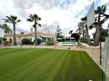Villa avec piscine à vendre à Campo de Murcia