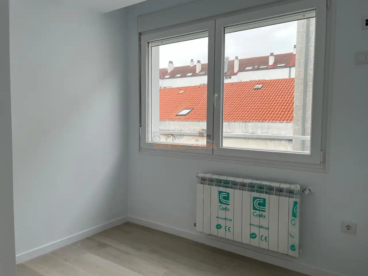 Bedroom of Flat for sale in Ferrol  with Heating, Storage room and Balcony