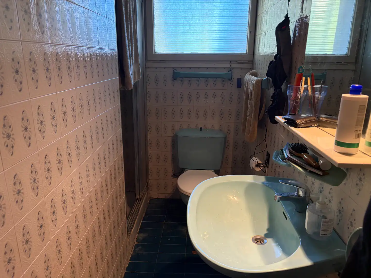 Baño de Casa o chalet en venta en Banyeres del Penedès con Aire acondicionado, Calefacción y Jardín privado