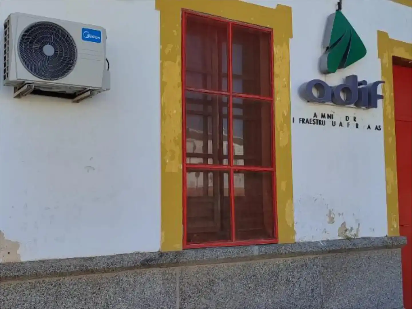 Vista exterior de Pis en venda en El Pedroso