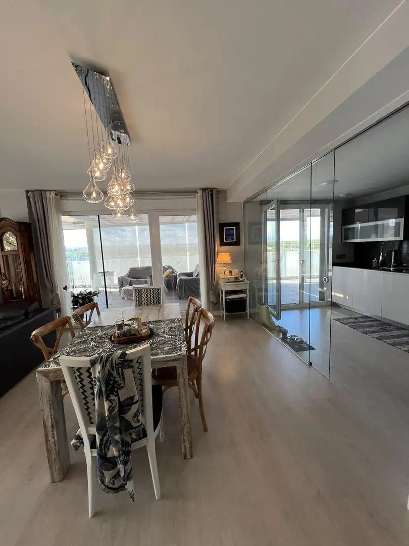 Esszimmer von Wohnung zum Verkauf in Torrero-La Paz