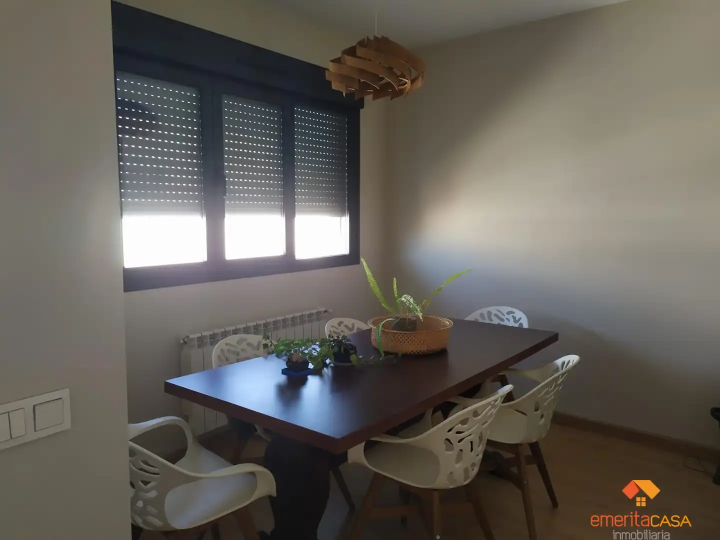 Comedor de Piso en venta en Cáceres con Aire acondicionado, Calefacción y Terraza
