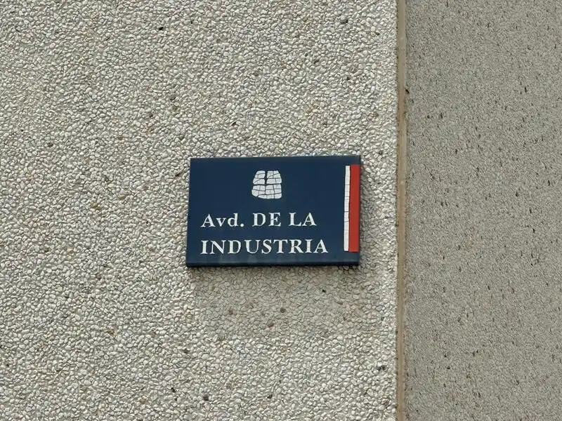 Industrial building for sale in Avenida Industria, imagen 7