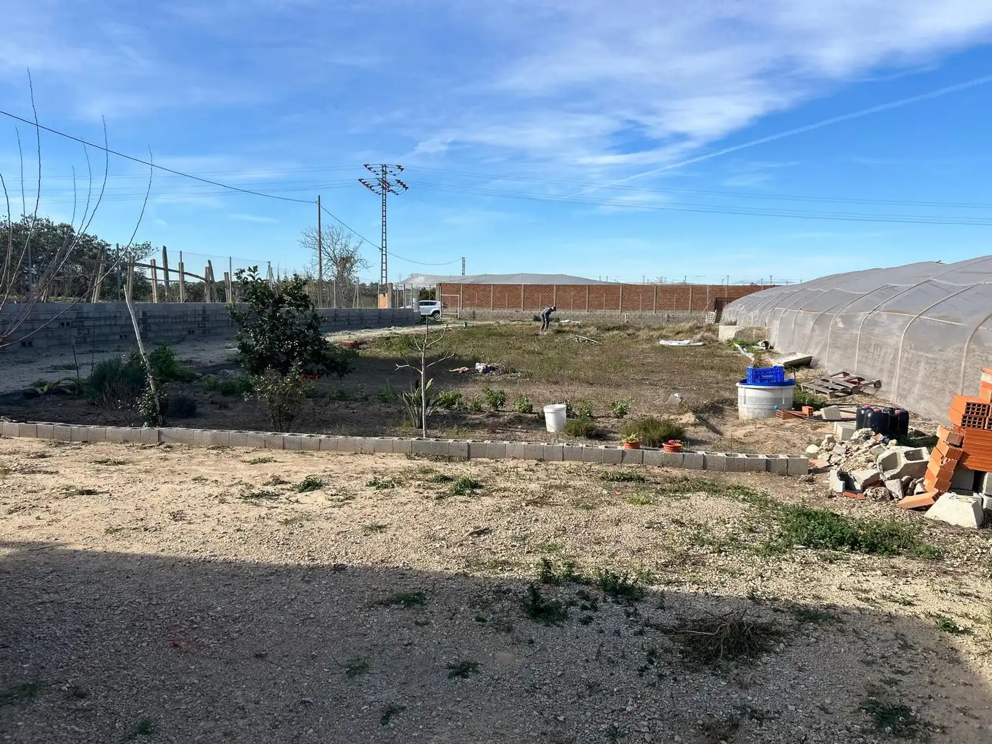 Rural land for sale in Mareny Blau, imagen 4