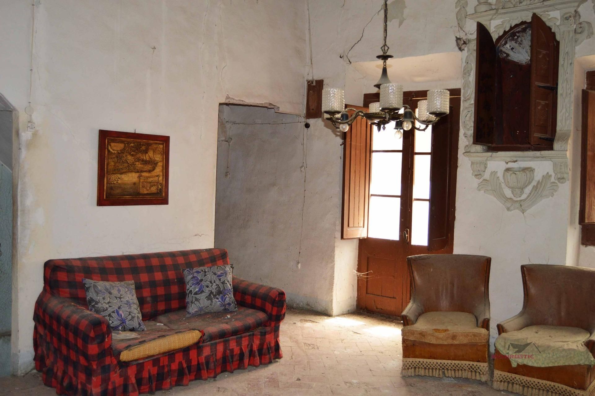 Living room of House or chalet for sale in Conesa  with Terrace and Balcony