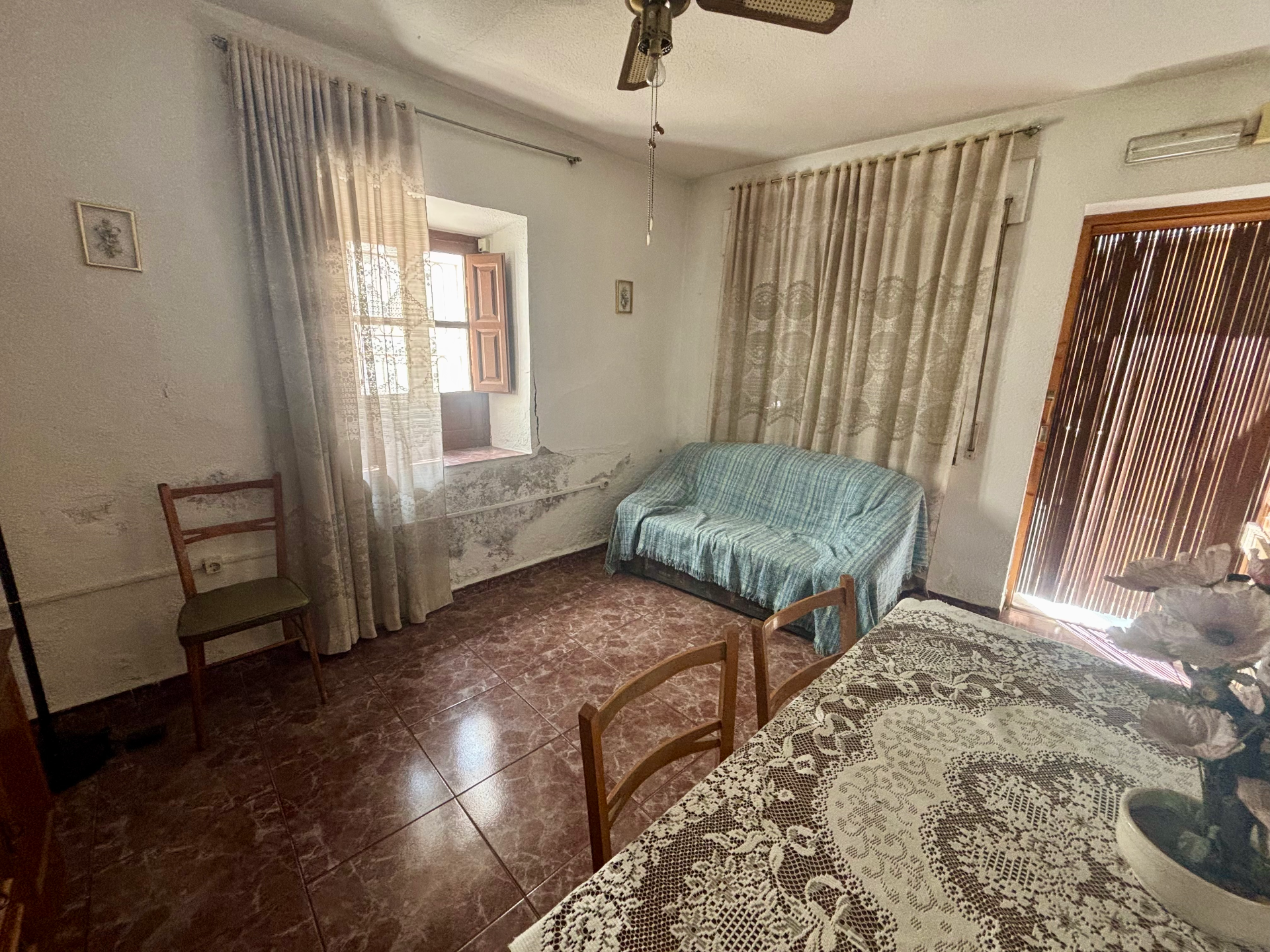 Sala de estar de Casa o chalet en venta en Atarfe