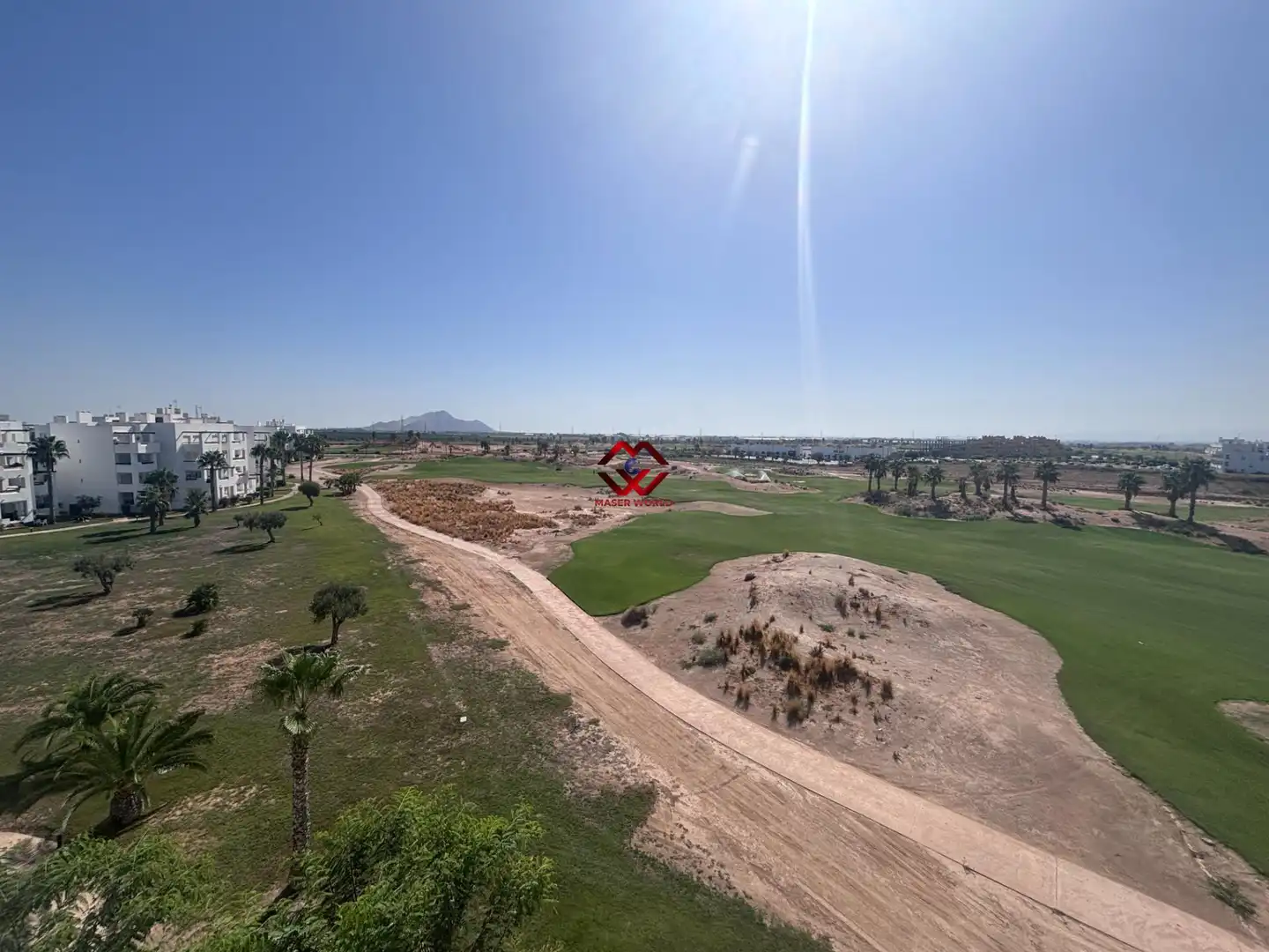 Apartament en venda en Torre-Pacheco amb Aire condicionat, Calefacció i Jardí privat