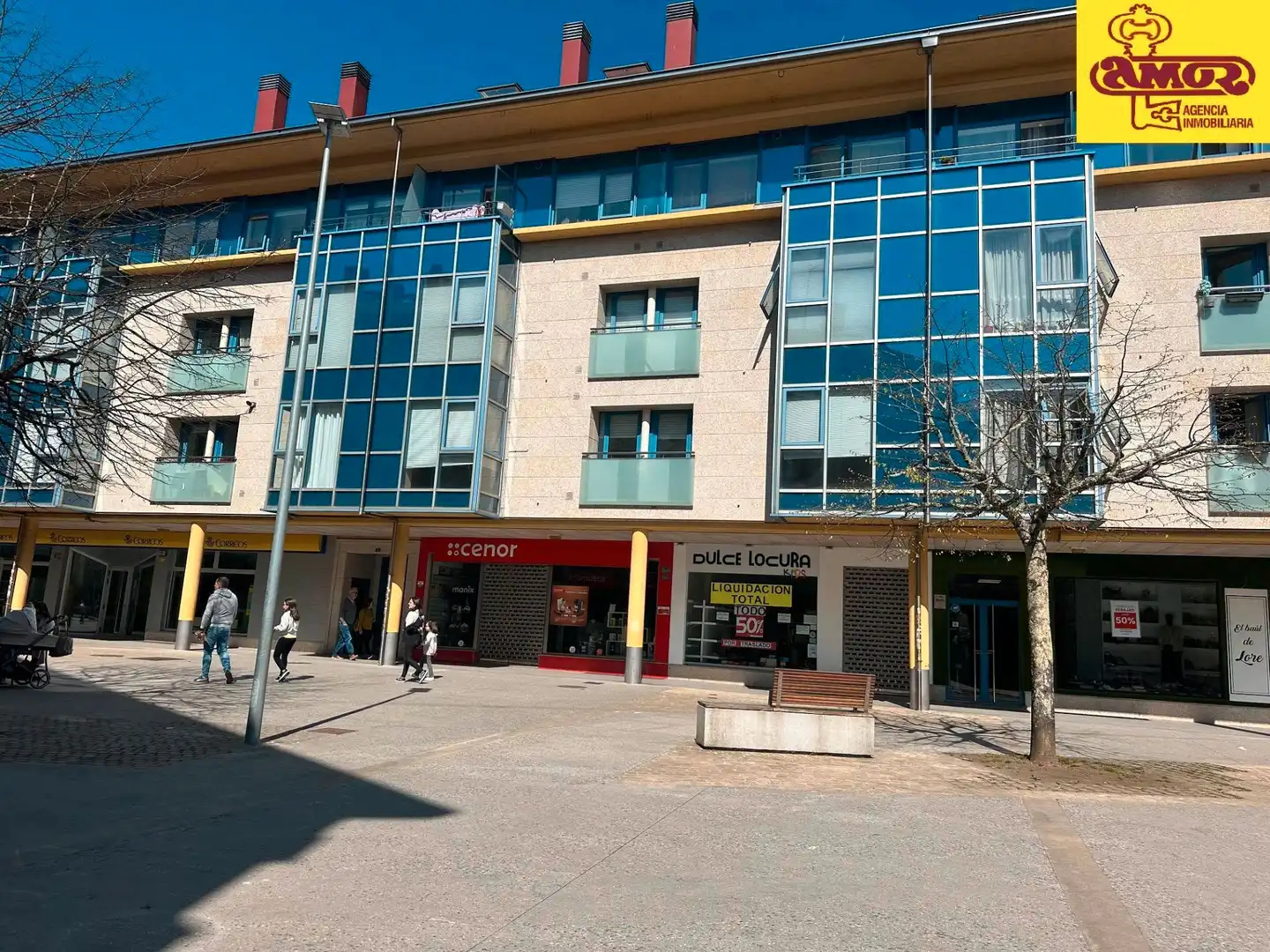 Gewerbefläche zur Miete in Plaza Mahía, imagen 22