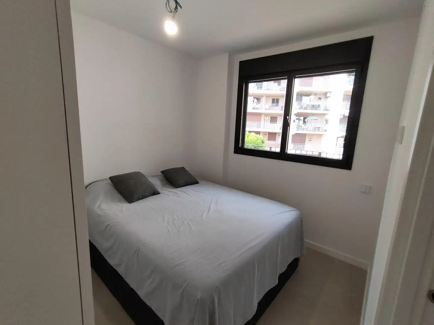 Apartment mit Terrasse zur Miete in Carrer del Rec, imagen 11
