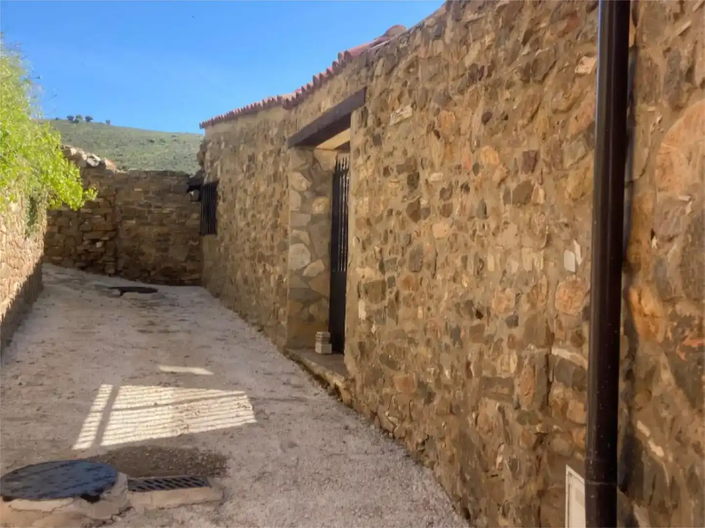 Vista exterior de Piso en venta en Valdemadera con Jardín privado, Trastero y Amueblado